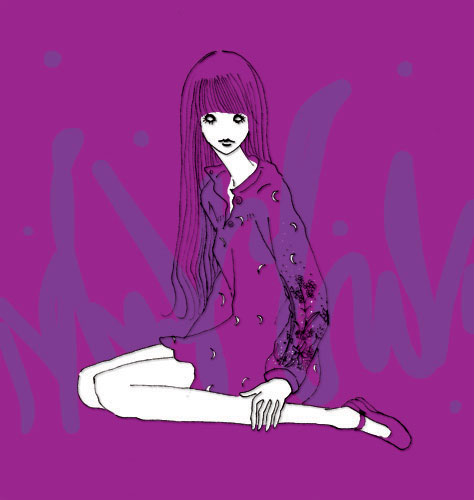 MIKA FURUYA Illustrations